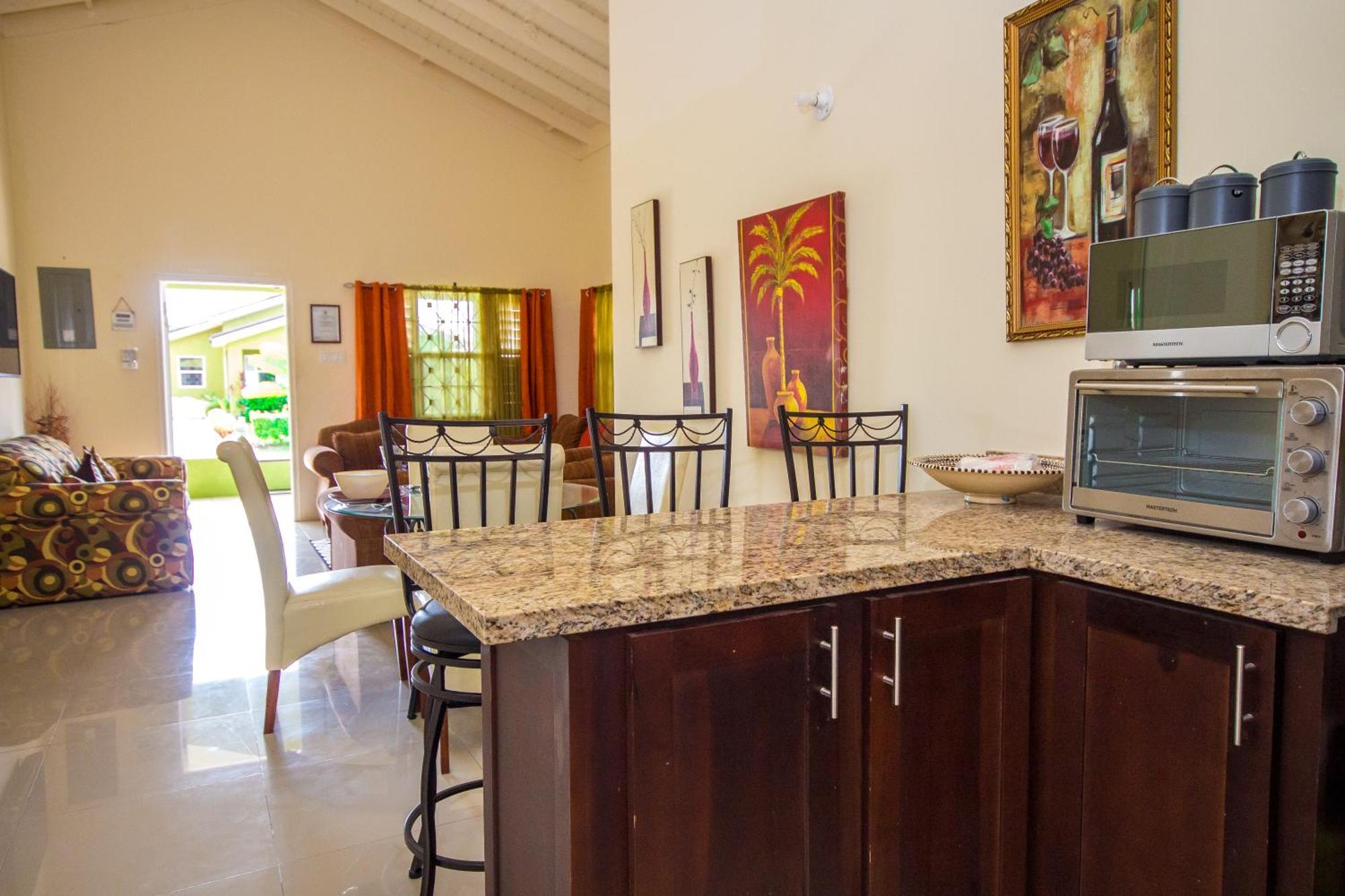 Ocho Rios Drax Hall Manor 3 Bed Sleeps 7 Бухта Св. Анны Экстерьер фото